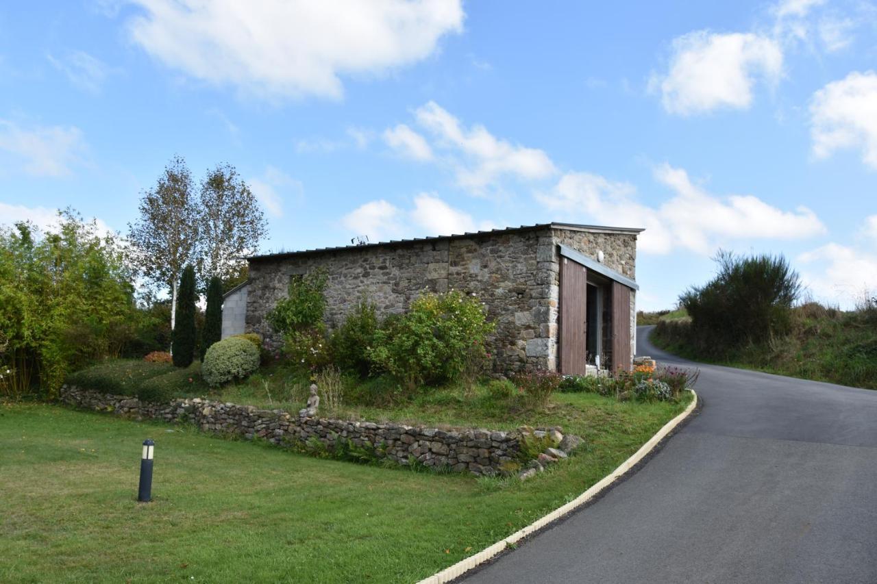 Le Ponthou Keryanti Domaine De Lesleac'Hヴィラ エクステリア 写真