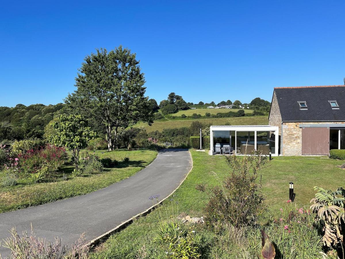 Le Ponthou Keryanti Domaine De Lesleac'Hヴィラ エクステリア 写真