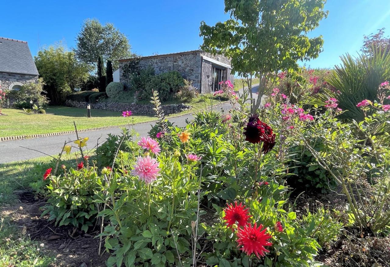 Le Ponthou Keryanti Domaine De Lesleac'Hヴィラ エクステリア 写真
