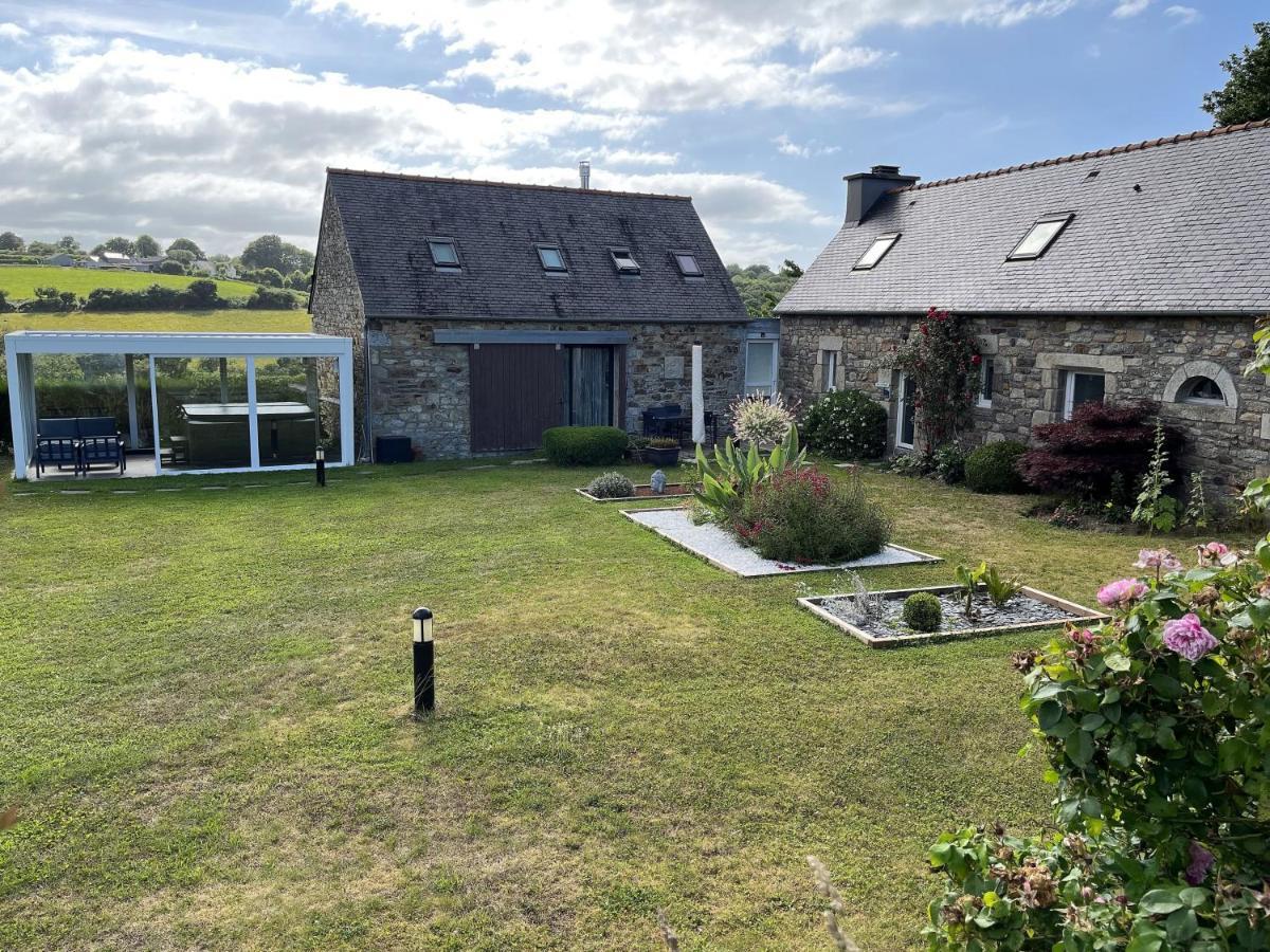 Le Ponthou Keryanti Domaine De Lesleac'Hヴィラ エクステリア 写真